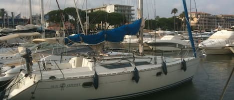 Port de plaisance