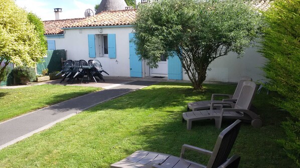 Terrass/Patio