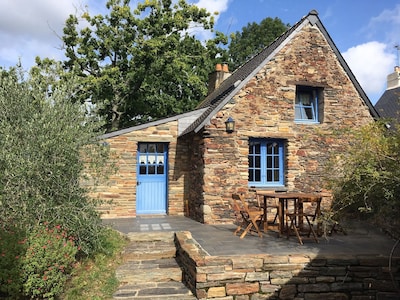 Petite maison bretonne de charme