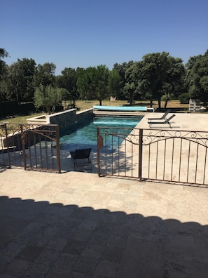 Piscine privée