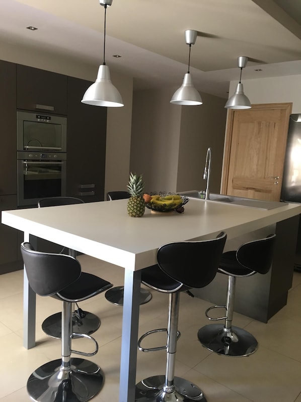 Cuisine privée