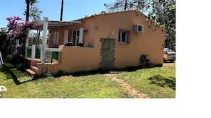 Extérieur