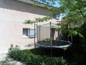 Terrasse/gårdhave