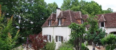 Udendørsområde