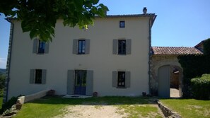 la Haute Maurelle, Joannas, Ardèche