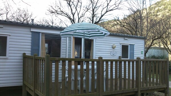 mobil home
