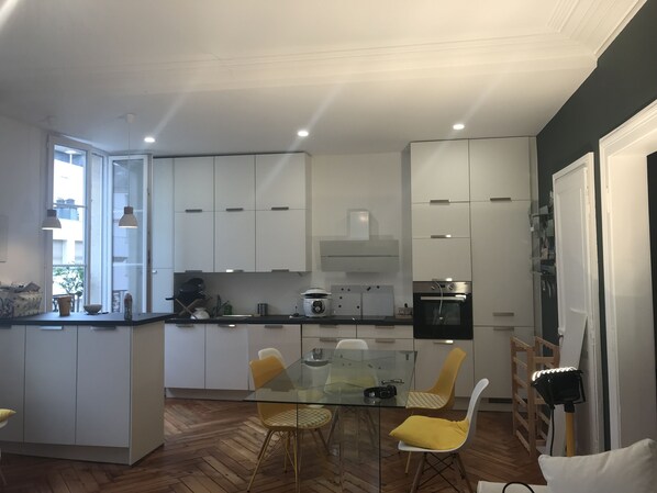 Cuisine privée