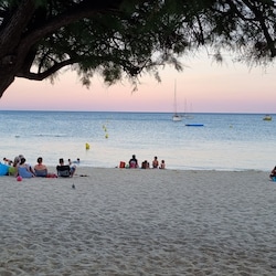 Beach