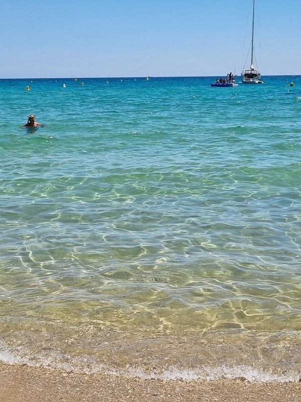 Beach