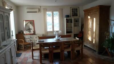 Picture of villa