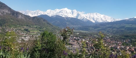 Terrain de l’hébergement 