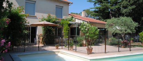 Villa 160m2 avec piscine sécurisée