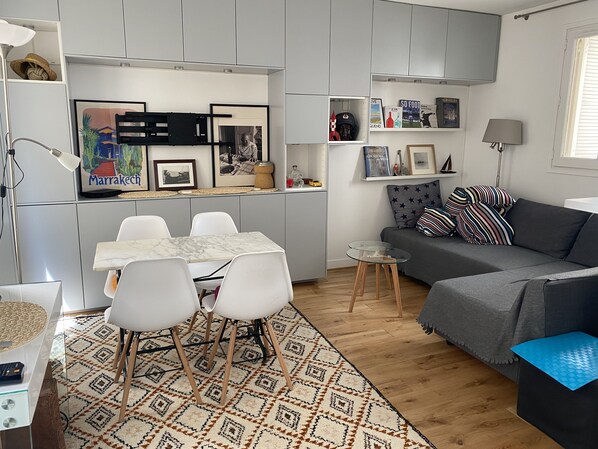 Living area