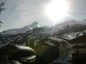 Views in winter