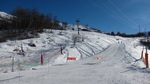 Snow and ski sports