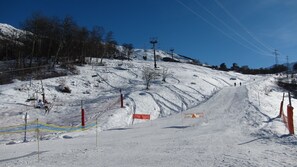 Deportes de invierno