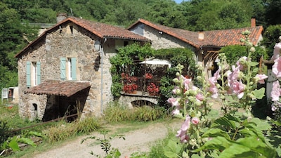 Moulin à Eau en Aveyron