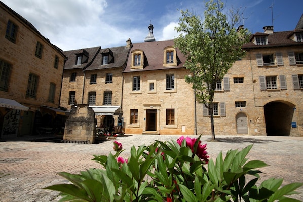 Außenbereich