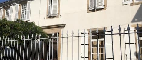 Extérieur