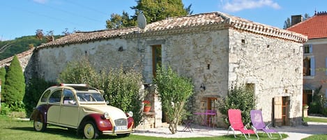 Gîte Isabelle - ou B&B - ou Chambre d'Hôtes. www.gites-grandpre.com