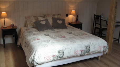 Chambre Bretillienne
