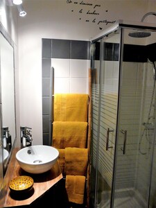 Salle de bain privée 