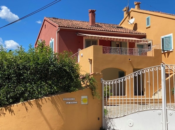 Extérieur