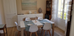Salle à manger