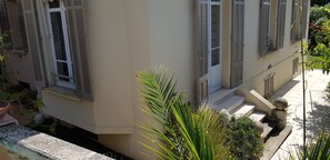 Détail de l’extérieur