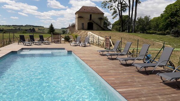Piscine