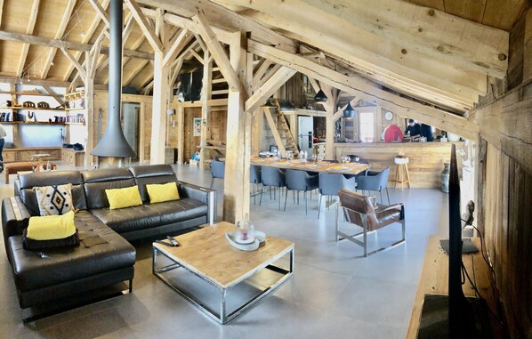 Bar (på boendet)