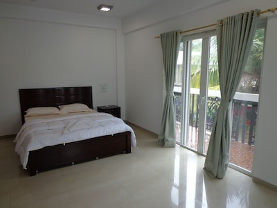 3 bedroom luxury villa with pool, Anjuna