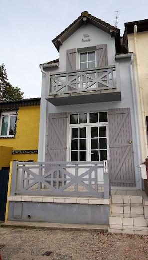 Detalj exteriör