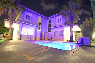 Picture of villa