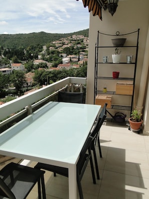balcon terrasse