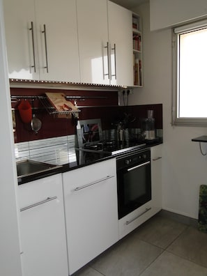cuisiné équipée