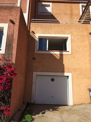 Détail de l’extérieur