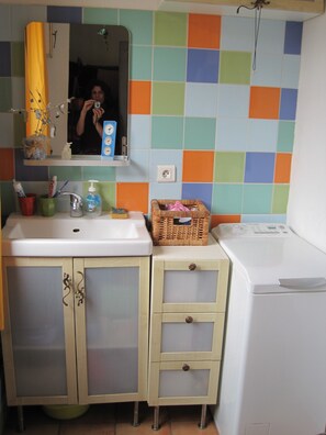 Salle de bain