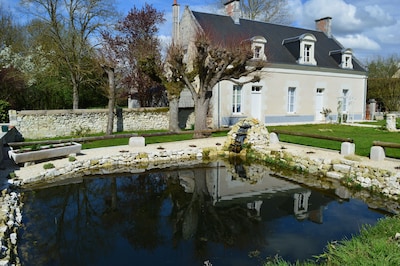 Au havre de paix gîtes de charme proche du zoo de beauval