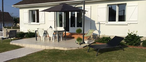 Terrass/Patio