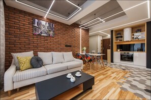 Coin séjour