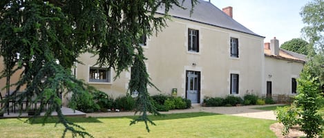 Côté Jardin