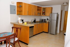 Cozinha privada
