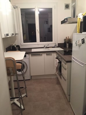 Cuisine privée