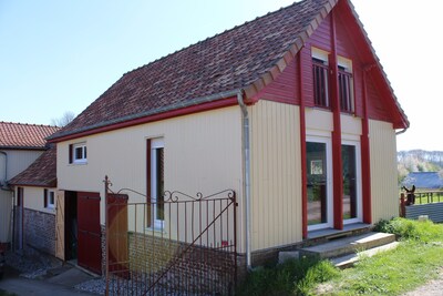 La Grange du Festel à 5 min de Saint-Riquier, entre Amiens et la baie de Somme