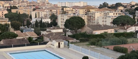 Piscine, bassin de 25 m