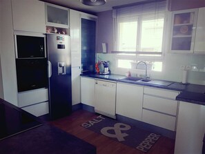 Cuisine privée