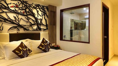 Classic Deluxe Room in Red Sparrow Hotels & Resorts
