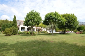 Property grounds
