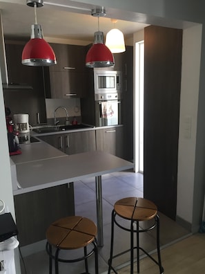 Cuisine privée